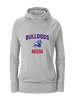 Freeport Bulldogs Anchor Mom Women's Hoodie