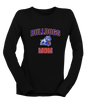 Freeport Bulldogs Anchor Mom Women's Premium LS T-Shirt