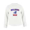 Freeport Bulldogs Anchor Mom Women's Sweatshirt