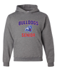 Freeport Bulldogs Anchor Senior #1 Men's Premium Hoodie
