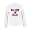 Freeport Bulldogs Anchor Coach Women's Sweatshirt