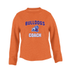 Freeport Bulldogs Anchor Coach Women's Sweatshirt
