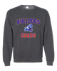Freeport Bulldogs Anchor Coach Men's Sweatshirt