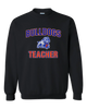 Freeport Bulldogs Anchor Teacher Men's Sweatshirt