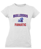 Freeport Bulldogs Anchor Fanatic Women's SS T-Shirt
