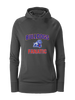 Freeport Bulldogs Anchor Fanatic Women's Hoodie