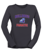 Freeport Bulldogs Anchor Fanatic Women's LS T-Shirt
