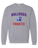 Freeport Bulldogs Anchor Fanatic Men's Sweatshirt