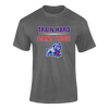Freeport Bulldogs Anchor Train Hard, Can't Lose Men's SS T-Shirt