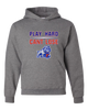Freeport Bulldogs Anchor Play Hard, Can't Lose Men's Premium Hoodie