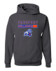 Freeport Bulldogs Anchor Mascot #7 Men's Premium Hoodie