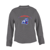 Freeport Bulldogs Anchor Football #2 Women's Sweatshirt