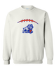 Freeport Bulldogs Anchor Football #2 Men's Sweatshirt