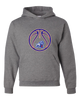 Freeport Bulldogs Anchor Basketball #2 Men's Premium Hoodie