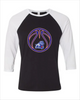 Freeport Bulldogs Anchor Basketball #2 Men's Baseball T-Shirt