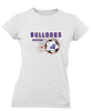 Freeport Bulldogs Anchor Soccer #2 Women's SS T-Shirt