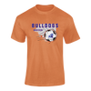 Freeport Bulldogs Anchor Soccer #2 Men's Premium SS T-Shirt