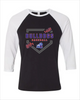 Freeport Bulldogs Anchor Baseball #2 Men's Baseball T-Shirt