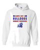 Freeport Bulldogs Anchor Mindset Men's Hoodie