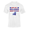 Freeport Bulldogs Anchor Mindset Men's SS T-Shirt