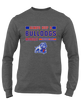 Freeport Bulldogs Anchor Mindset Men's LS T-Shirt
