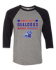 Freeport Bulldogs Anchor Mindset Men's Baseball T-Shirt