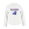 Freeport Bulldogs Anchor Mascot #8 Women's Sweatshirt