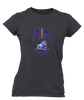 Freeport Bulldogs Anchor Football #4 Women's SS T-Shirt