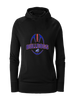 Freeport Bulldogs Anchor Football #5 Women's Hoodie