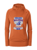 Freeport Bulldogs Anchor Football #6 Women's Hoodie