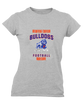 Freeport Bulldogs Anchor Football #6 Women's Premium SS T-Shirt
