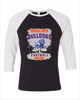 Freeport Bulldogs Anchor Football #6 Men's Baseball T-Shirt