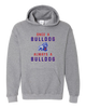 Freeport Bulldogs Anchor Once A Men's Hoodie