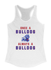 Freeport Bulldogs Anchor Once A Women's Tank Top