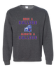Freeport Bulldogs Anchor Once A Men's Sweatshirt