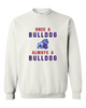 Freeport Bulldogs Anchor Once A Men's Sweatshirt