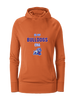 Freeport Bulldogs Anchor Era #1 Women's Hoodie
