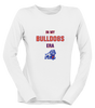 Freeport Bulldogs Anchor Era #1 Women's LS T-Shirt