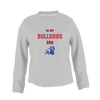 Freeport Bulldogs Anchor Era #1 Women's Sweatshirt