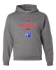 Freeport Bulldogs Anchor Era #1 Men's Premium Hoodie