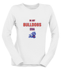Freeport Bulldogs Anchor Era #1 Women's Premium LS T-Shirt