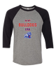 Freeport Bulldogs Anchor Era #1 Men's Baseball T-Shirt