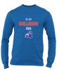 Freeport Bulldogs Anchor Era #1 Men's Premium LS T-Shirt