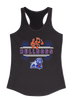 Freeport Bulldogs Anchor Band # 3 Women's Tank Top