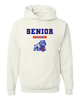 Freeport Bulldogs Anchor Senior #2 Men's Premium Hoodie