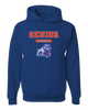Freeport Bulldogs Anchor Senior #2 Men's Premium Hoodie