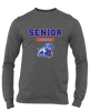 Freeport Bulldogs Anchor Senior #2 Men's Premium LS T-Shirt