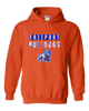 Freeport Bulldogs Anchor Mascot #9 Men's Hoodie