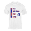 Freeport Bulldogs Anchor Best Bulldog Fan Men's Premium SS T-Shirt