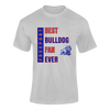 Freeport Bulldogs Anchor Best Bulldog Fan Men's Premium SS T-Shirt